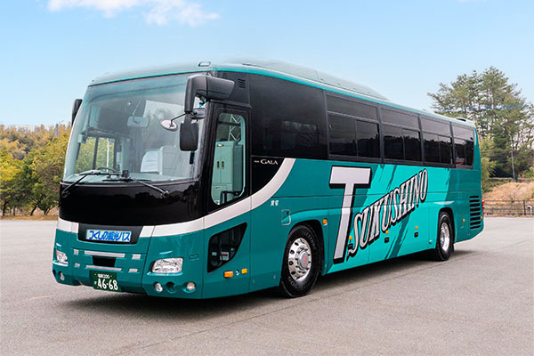 大型バス(Jバス)